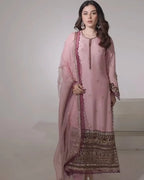 Blush Zardozi