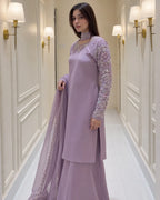 Mauve Sitara