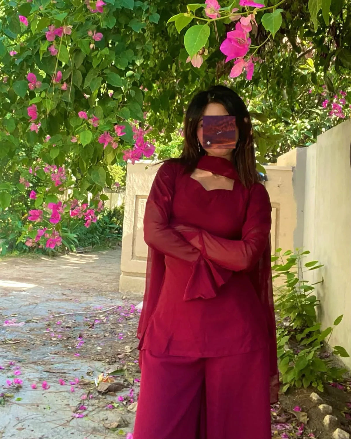 Royal Maroon