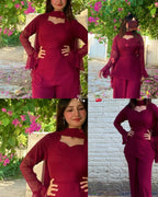 Royal Maroon