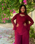 Royal Maroon
